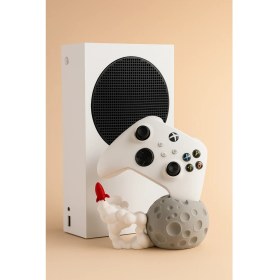 Resim Gisk Design Xbox Controller Standı | Özel Tasarımlı Dekoratif Joystick Standı 