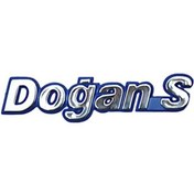 Resim Doğan S Bagaj Yazı Mavi 