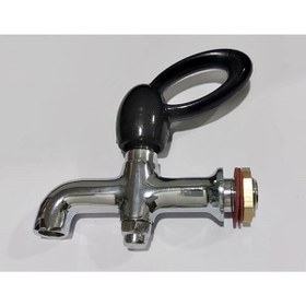 Resim Genel Markalar Korkmaz Çaykolik Semaver Çay Kazanı Musluğu 12mm 