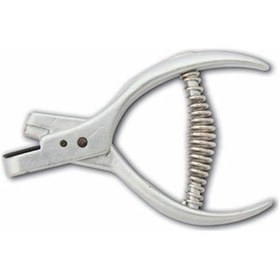 Resim Rıza M-229 Modelist Çıt Makası No: 5 İnç / 12,70 Cm - Nikel Kaplama 