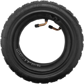 Resim Collectibles Xiaomi Electric Ninebot Scooter Mini Moto Pro B Siyah Için 85/65-6.5 Iç Lastikli Elektrikli Denge Scooter'ı (Yurt Dışından) 