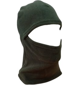 Resim Erkek Polar Kar Maskesi Haki 