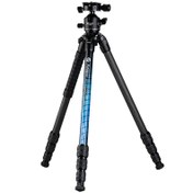 Resim Fotopro P4 Carbon Fiber Tripod 