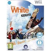 Resim Wii Shaun White Snowboarding World Stage Oyun 