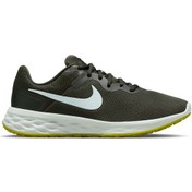Resim Nike Revolution 6 Nn Erkek Koşu Ayakkabısı DC3728-300 Yeşil 