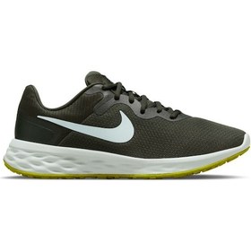 Resim Nike Revolution 6 Nn Erkek Koşu Ayakkabısı DC3728-300 Yeşil 
