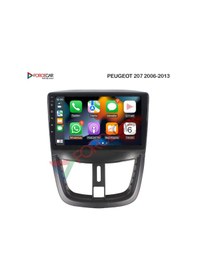 Resim Peugeot 207 Reis Audio 4 Gb Ram 32 Gb Kablosuz Carplay 