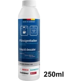 Resim Kahve Espresso Makinesi Temizleyici Temizlik Temizleme Solüsyonu 