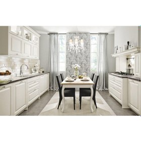 Resim Grohe Eviye Bataryası Spiralli 2 Fonksiyonlu Parkfield Krom - 30215001 