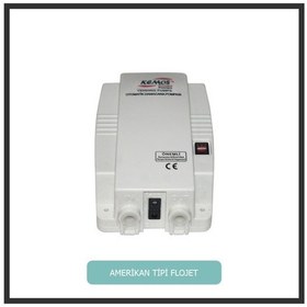 Resim Amerikan Tipi Flojet Buzdolabi Ve Sebil Pompasi - 442478544 
