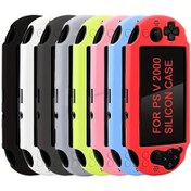 Resim Sunshine022 Sarı Ps Vita 2000 Slim Silikon Koruyucu Kılıf Hafif Esnek Vr2 Uyumlu 