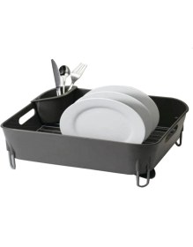 Resim Megaw Bulaşıklık Bianka Paslanmaz Büyük Gri D-14651 