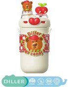 Resim DILLER Dıller D9239 Matara Paslanmaz Çelik 520 Ml 