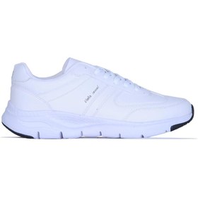 Resim Volis 23201-M Beyaz Büyük Numara Erkek Sneaker Ayakkabı 