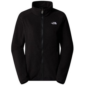 Resim The North Face W Evolve Iı Triclimate Jacket - Eu Kadın Outdoor Montu Nf0a8e02jk31 Siyah Siyah 