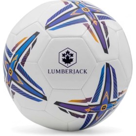 Resim Lumberjack Mb Blade 55ftb 5fx Futbol Topu Beyaz 