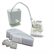 Resim Maggiei Xiaomi Mijia Pet Su Besleyici Yedek Motor Şasisi Için Pet Su Sebili Su Pompası (Yurt Dışından) 