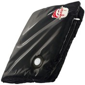 Resim Akıllı Sıcaklık Kontrollü Grafen Isıtmalı El Isıtıcı, 4 Ayarlanabilir Seviye Ce Sertifikalı - Siyah 