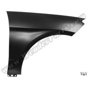 Resim Mercedes W166-ml/gle Çamurluk Ön Sağ Alüminyum 2011-15 Wender A1668802600a 