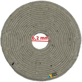 Resim Ozba Ticaret Ufo Alf Kumtel Infrared Isıtıcı Filament Porselen Büyük Taş 