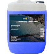 Resim Dr.Ozz Antifrizli Cam Suyu 5 Lt Şampuanlı Oto Cam Suyu 