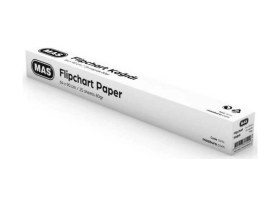 Resim - Flip Chart Kutulu 64 X 90 Düz 25 Yaprak 80 Gr 3694 - 