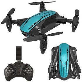 Resim Cs02 Wifi Fpv Drone 4k Hd Kamera/dokun-uç/uygulama Kontrolü/başsız Mod Yetişkinler İçin Ultra Hafif Ve Katlanabilir Drone Quadcopter 