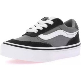 Resim Vans Brooklyn Ls Kadın Spor Ayakkabı Vn000d821o71 Vn000d821o71 Gri Gri 