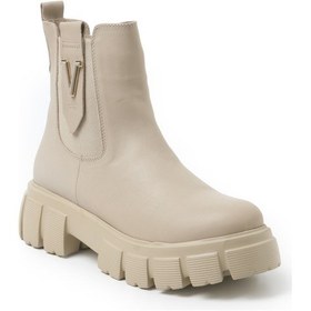 Resim Bot Kadın Tu-4633 144 John May Bej 