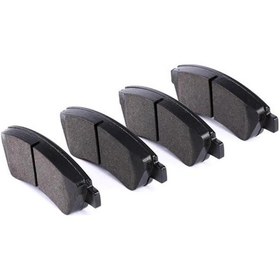 Resim 93820-on Fren Balatası 1.4/1.6/1.6 Hdı Cıtroen C4 05 4252.40 