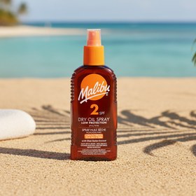 Resim Dry Oil Bronzlaştırıcı Sprey SPF2 200 ml 