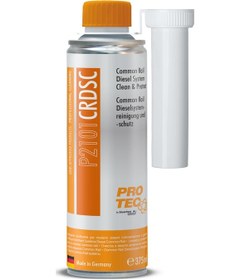 Resim Protec Commonrail Dizel Sistem Temizleme-yakıt Temizleyicikatkısı 