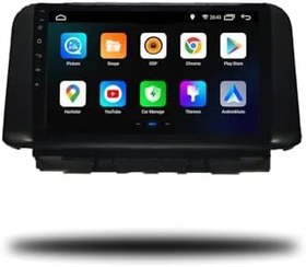 Resim MarTechno Android Multimedya 4GB RAM 64GB Hafıza Hyundai Kona 2019-2022 ile uyumlu 