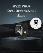 Resim LİWORA RS12 PRO+ 2025 Serisi Uzun Şarj Süreli Garantili Full Ekranlı Özel Üretim Akıl - NETIHV4360-8 