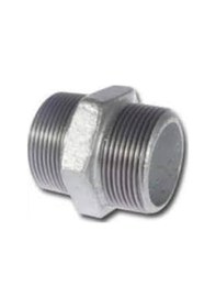 Resim Fitings - Nipel Galvaniz 1" 