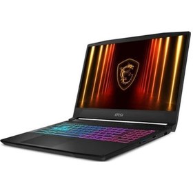 Resim MSI Katana 15 Hx B14WGK-068XTRHMF74 i7-14650HX 48 GB 4 TB SSD 8 GB RTX5070 15.6" W10H Dizüstü Bilgisayar 