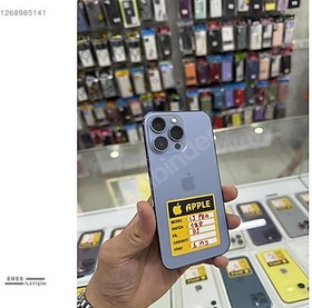 Resim Apple iPhone 13 Pro İkinci El YD | 128 GB | Mavi 