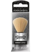 Resim Wilkinson Sword Barber S Style Sentetik Kıl Tıraş Fırçası 