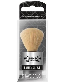 Resim Wilkinson Sword Barber S Style Sentetik Kıl Tıraş Fırçası 