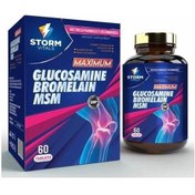 Resim Storm Vitals Glucosamin Complex 60 Tablet 