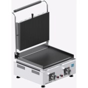 Resim Seamac Tost Makinası Elektrikli 20 Dilim 