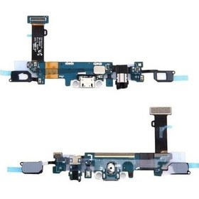 Resim Axya Galaxy Uyumlu C5 Şarj Kulaklık Soket Mikrofon Flimi 