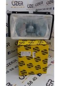 Resim Iveco M23 Ön Far Komple Sol Farba 11137 