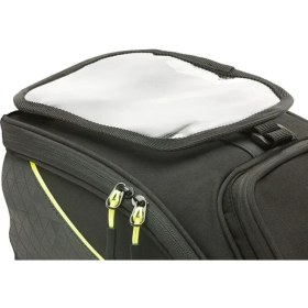 Resim Taac Twıstlock Depo Üstü Çanta TC20TW 6 Lt Siyah 