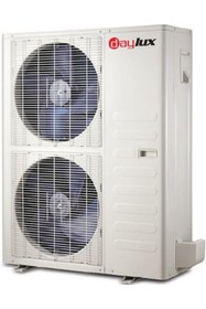 Resim Daylux DVA125A 43.000 BTU Inverter Salon Tipi Klima 
