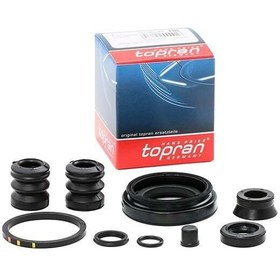 Resim TOPRAN 107083 | Volkswagen Polo Arka Kaliper Tamir Takımı 
