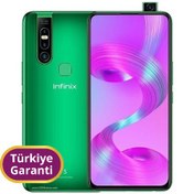 Resim Infinix S5 Pro TR Garanti | 128 GB 6 GB Yeşil 