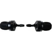 Resim Saiguan Grip Shift Bisiklet Vites Kolu 7li No Index Saiguan 