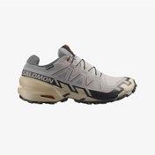 Resim Salomon Speedcross 6 Gore Tex Erkek Koşu Ayakkabısı C-sal478534e10g01 Gri 