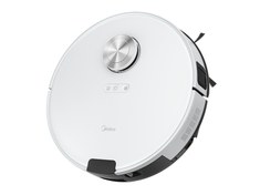 Resim Midea Robot Vacuum Cleaner M9 (Resmi Distribütör Garantili) Beyaz 